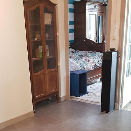 Вилла Chez Tchoupi Вильфранш-де-Руэрг Экстерьер фото