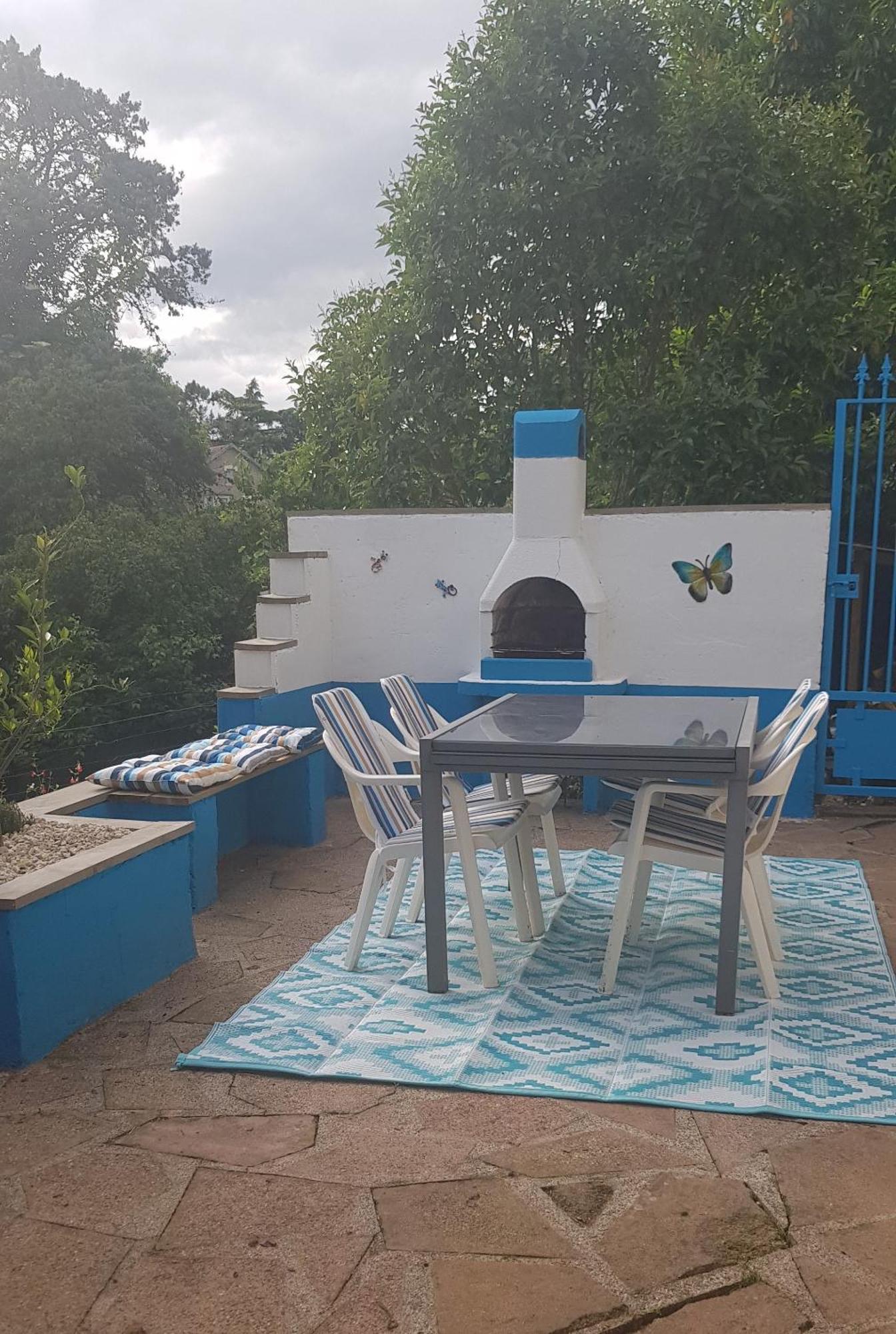 Вилла Chez Tchoupi Вильфранш-де-Руэрг Экстерьер фото